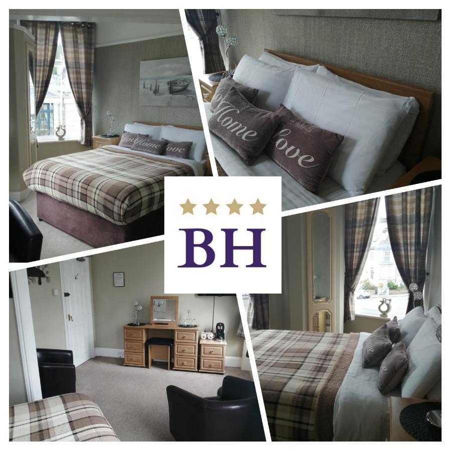 Burleigh Guest House Λαντούντνο Εξωτερικό φωτογραφία