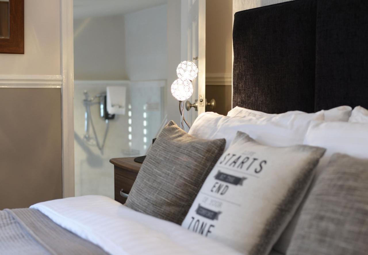 Burleigh Guest House Λαντούντνο Εξωτερικό φωτογραφία