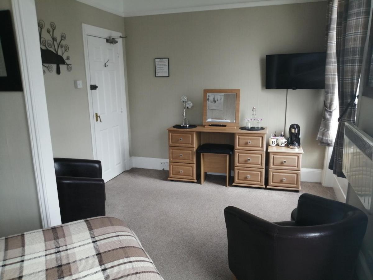 Burleigh Guest House Λαντούντνο Εξωτερικό φωτογραφία