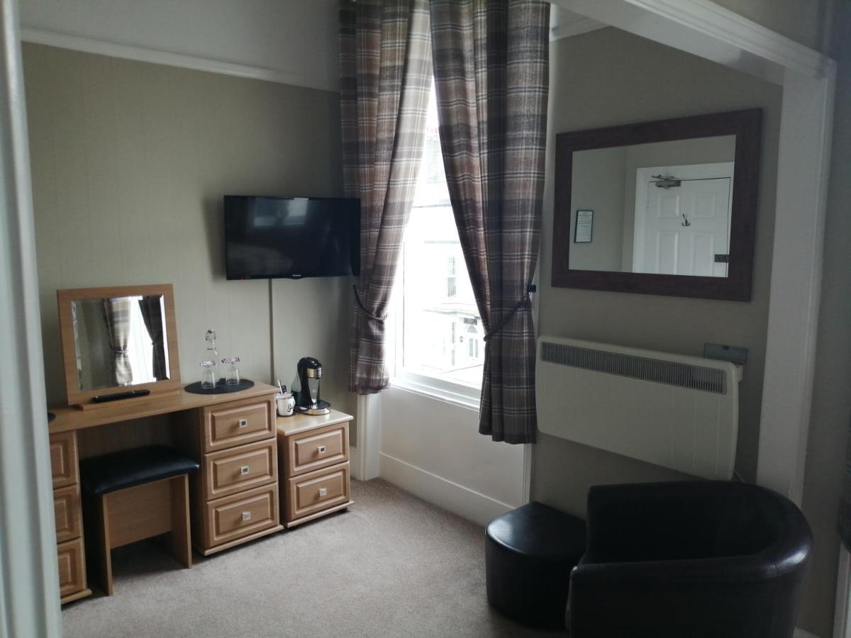Burleigh Guest House Λαντούντνο Εξωτερικό φωτογραφία