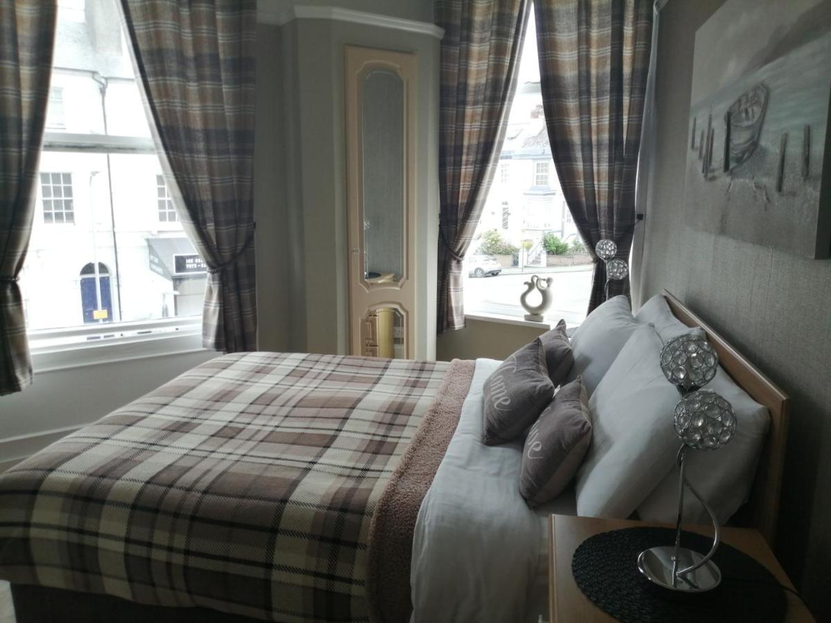 Burleigh Guest House Λαντούντνο Εξωτερικό φωτογραφία