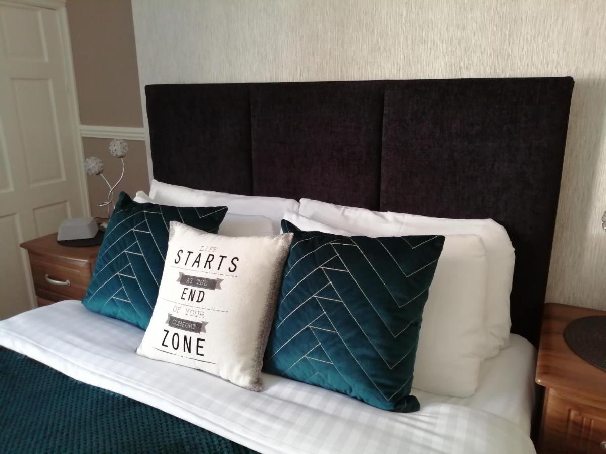 Burleigh Guest House Λαντούντνο Εξωτερικό φωτογραφία