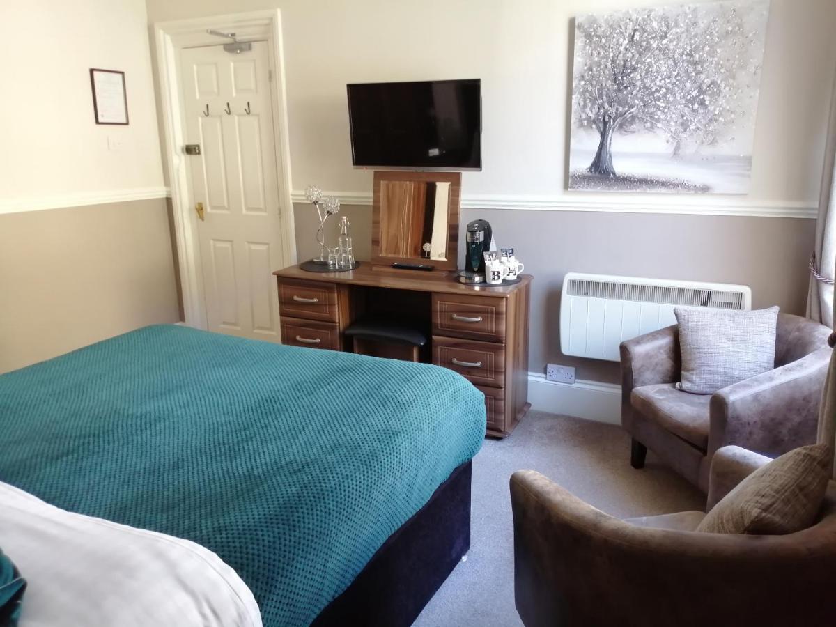 Burleigh Guest House Λαντούντνο Εξωτερικό φωτογραφία