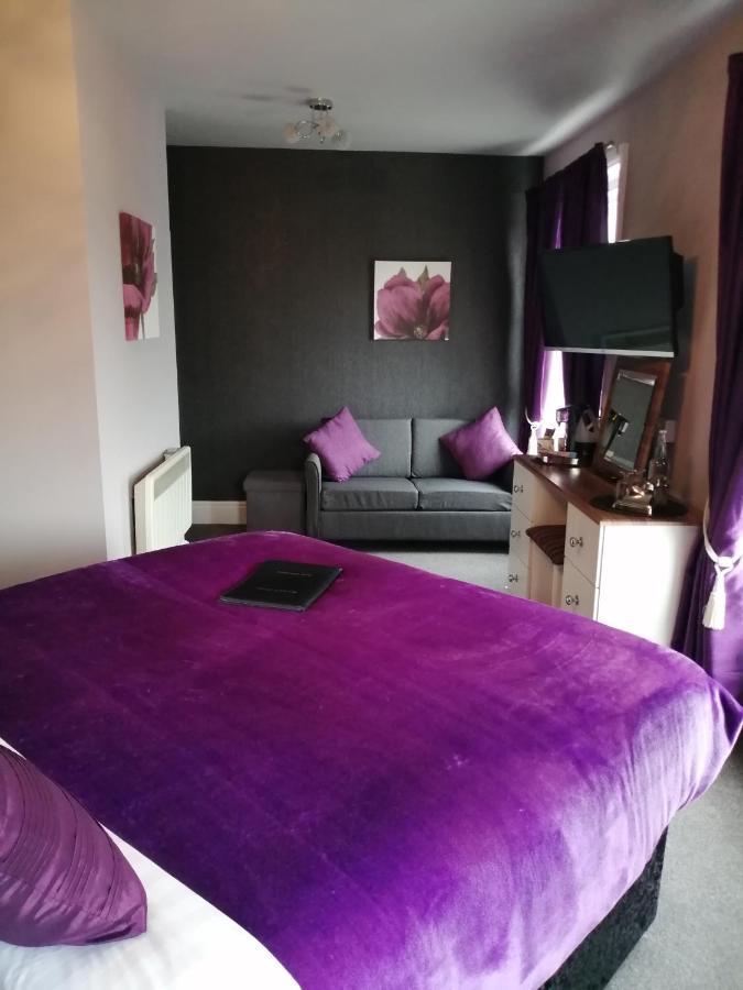 Burleigh Guest House Λαντούντνο Εξωτερικό φωτογραφία