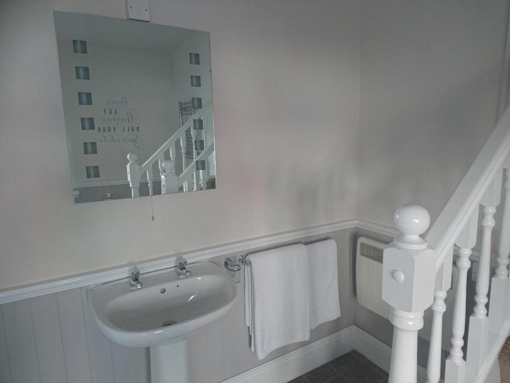 Burleigh Guest House Λαντούντνο Εξωτερικό φωτογραφία